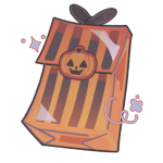 Hallo'ween Goodie Bag