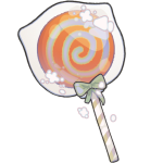 Spooky Lolly (Keepsake)