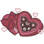 Heartfelt Chocolates (Keepsake)
